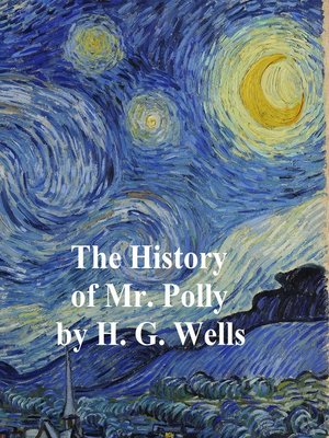 cover image of The History of Mr. Polly